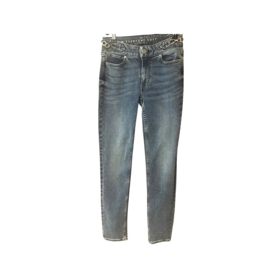 White House Black‎ Market The Everyday Soft Slim Ankle Jeans
